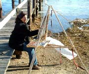 accessible working height for standing or sitting